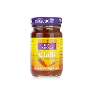 T/ CHOICE MINCED CHILLI