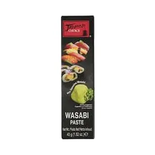 Japanese Choice Wasabi Paste 43 Gr