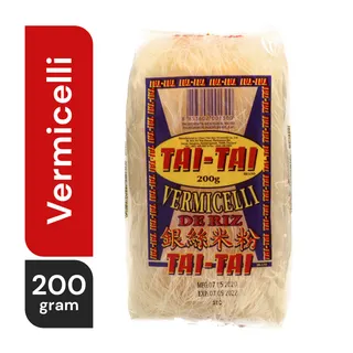 Tai-Tai Rice Vermicelli 200 g