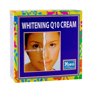 Yoko Whitening Q10 Cream 4 g