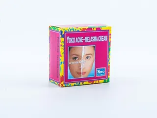 YOKO ACNE MELASMA CREAM 4 GM