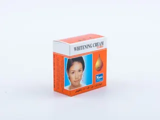 YOKO WHITENING CREAM WITH SPF-15 (4 GM)