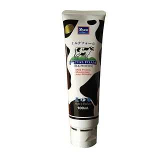 YOKO FACIAL FOAM MILK EXTRACT