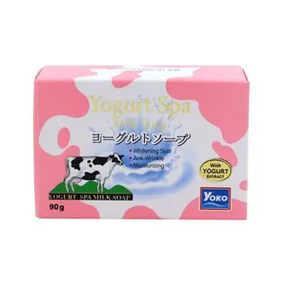 Yoko Youghurt S Soap Milk 90Gm