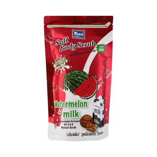 Yoko Salt Body Scrub Watermelon plus Milk