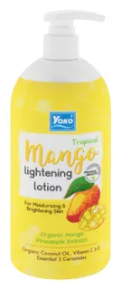 Yoko Tropical Mango Body Lotion, 400ml