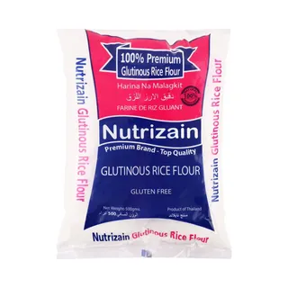 Nutrizain Glutinous Rice Powder, 500g