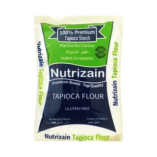 Nutrizain Tapioca Flour 500 g