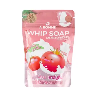 Whip Soap Moisturizing