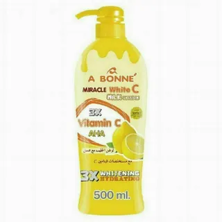 A BONNE Miracle White C Lotion, 500ml