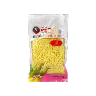Maeban Bamboo Shoot in Brine Strips, 454g