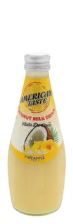 American Taste Pineapple Coconut Milk Drink, 290ml
