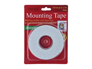 Yubang Mounting Tape, Holds Up to 2lbs, 900g