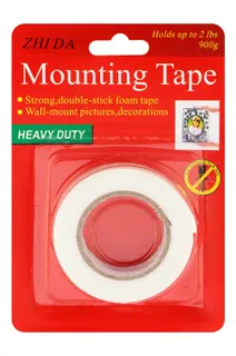 Zhi Da Small Mounting Tape, 1 Piece