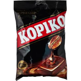 Kopiko Coffee Candy Bag 150G