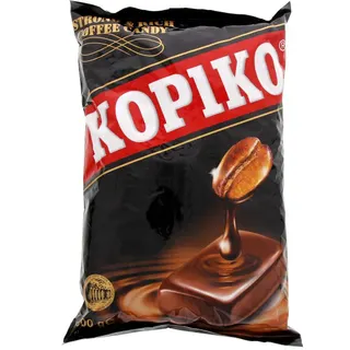 Kopiko Coffee Candy Bag, 800g
