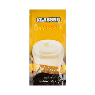 Klassno Irish Cream Cappuccino 20 g