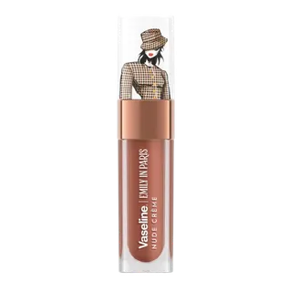 Vaseline Emily in Paris Limited Edition Tinted Lip Oil Nude Creme, 4g