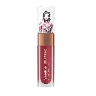 Vaseline Emily in Paris Limited Edition Rose Amour Tinted Lip Oil, 4g