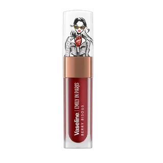 Vaseline Emily in Paris Limited Edition Berry Bisous Tinted Lip Oil, 4g
