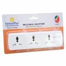 Samra Plus 303 N Multi Adaptor