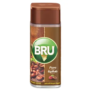 Bru Pure Coffee, 200g