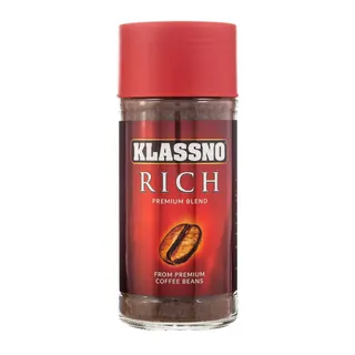 Klassno Rich Arabica Coffee, 100g