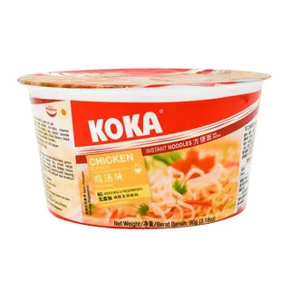 Koka Chicken Bowl Noodles, 90g