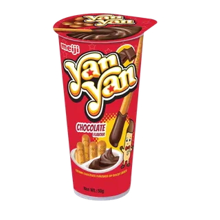 Meiji YanYan Biscuit, 50g