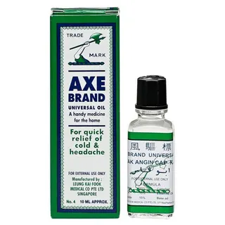 Axe Brand Universal Oil, 10ml