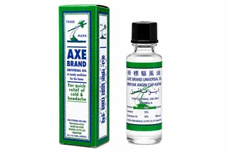 Axe Oil, 3ml