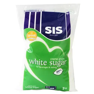 Sis Coarse Grain Sugar 2KG