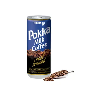 Pokka Flavoured Drink Milk Coffee, 240ml
