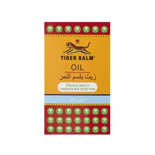 Tiger Balm Oil, 3ml
