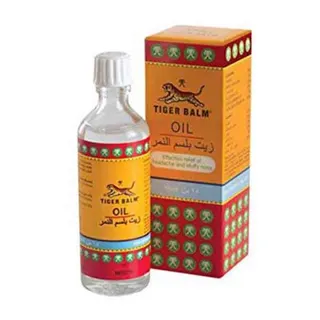 Tiger Balm Oil, 15ml