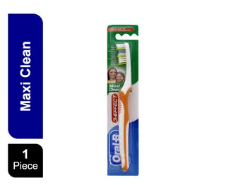 Oral-B 3 Effect Maxi Clean Toothbrush 1 Pc