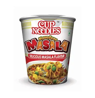 Nissin Mazedaar Masala Noodles Cup, 70G