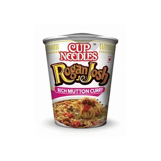 Nissin Rogan Josh Cup Noodles, 70g