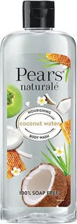 Pears Naturale Nourishing Coconut Water Body Wash, 250ml