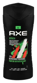 Axe Africa Shower Gel, 400ml