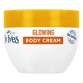 St. Ives Glowing Body Cream with Apricot, 150ml