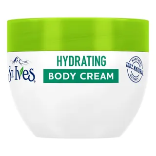 St. Ives Hydrating Body Cream with Avocado and Vitamin E, 150ml
