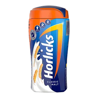 Horlicks Classic Malt Powder, 500g