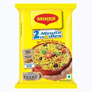 Maggi Instant Noodles Masala Pack, 70g
