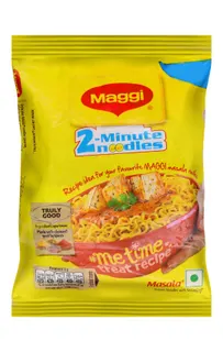 Maggi Masala Instant Noodles, 52g