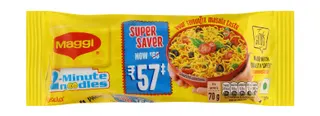 Maggi Masala 2-Minute Noodles, 70g