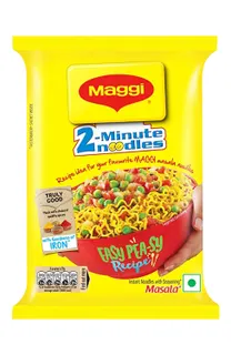 Maggi Masala Noodles, 52g