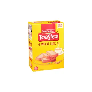 Britannia Wheat Rusk, 610g