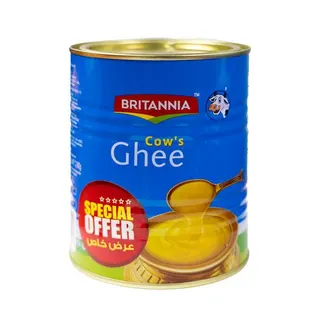 Britannia Cow's Ghee Tin, 1L