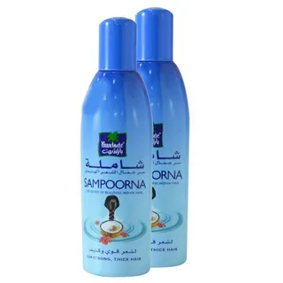 Parachute Hair Oil Sampoorna Twin Pack 300 ml